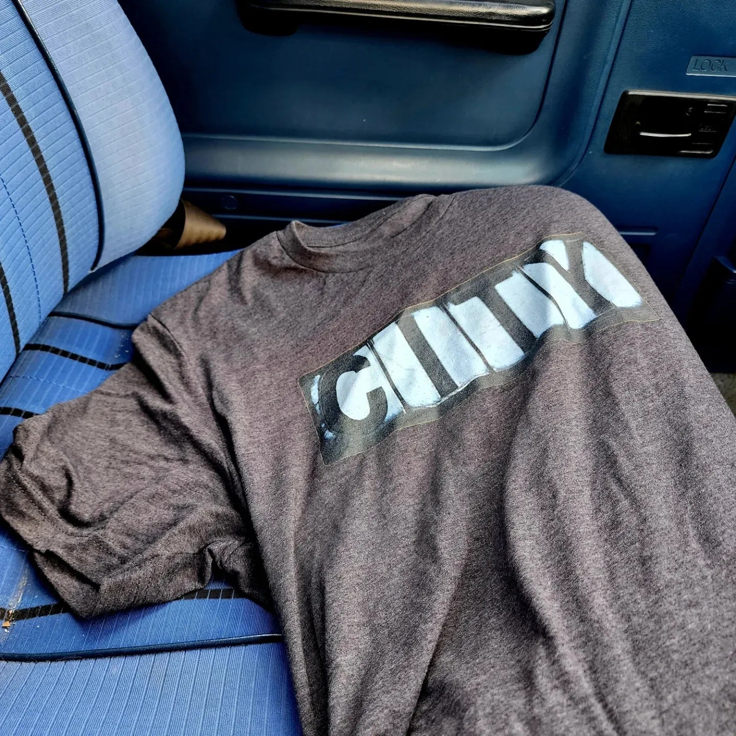 Honda City AA Vintage look T-Shirt