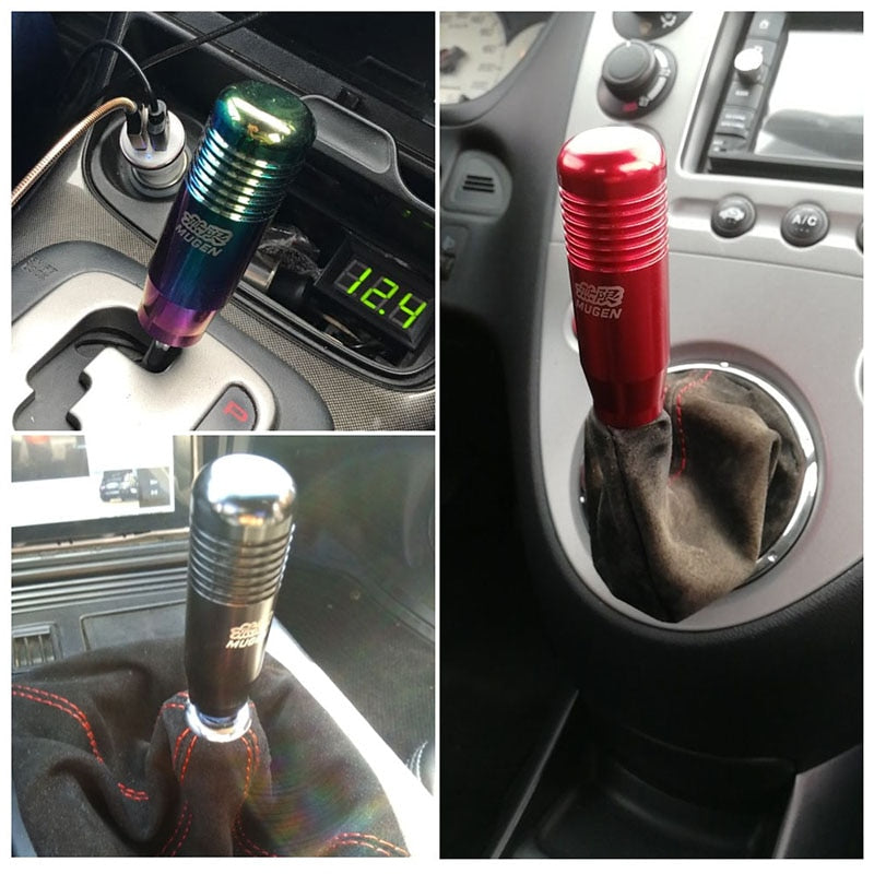 Mugen Gear Shift Knob