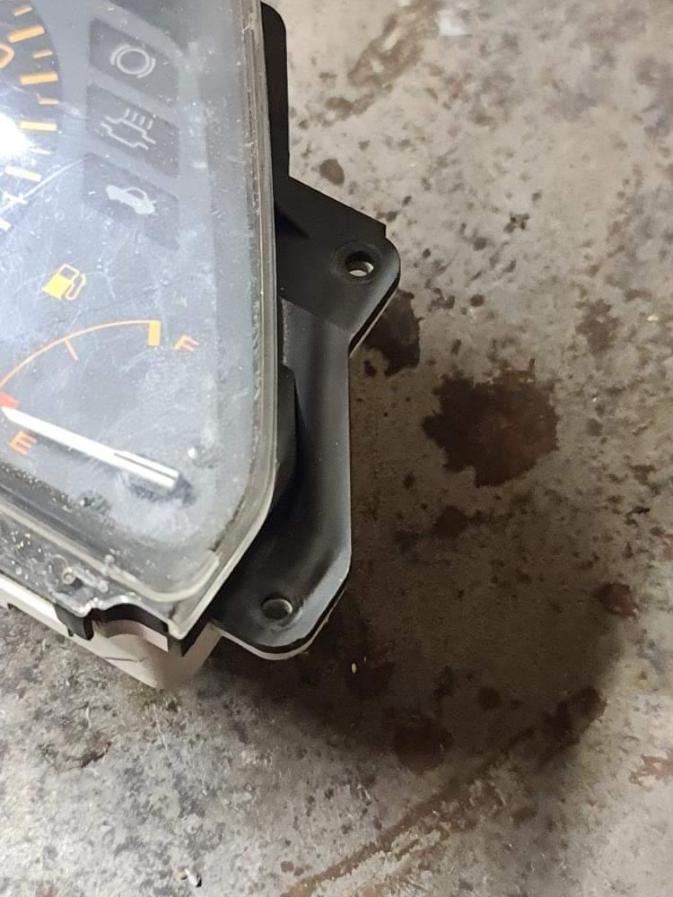 JDM Honda Civic Si 84-87 Gauge Cluster
