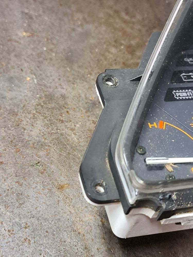 JDM Honda Civic Si 84-87 Gauge Cluster