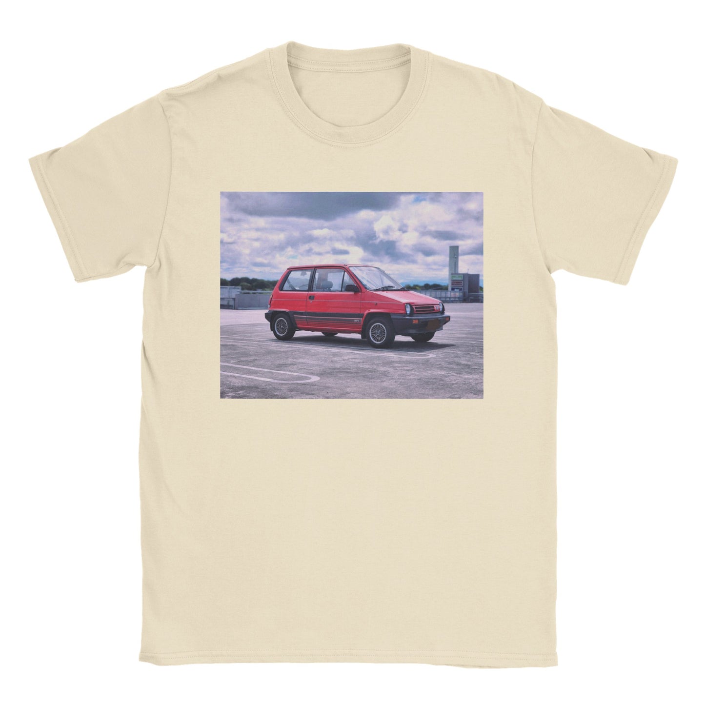 Rhonda Crewneck T-shirt