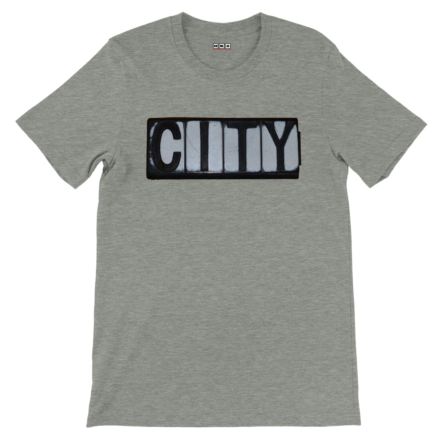 Honda City AA Vintage look T-Shirt