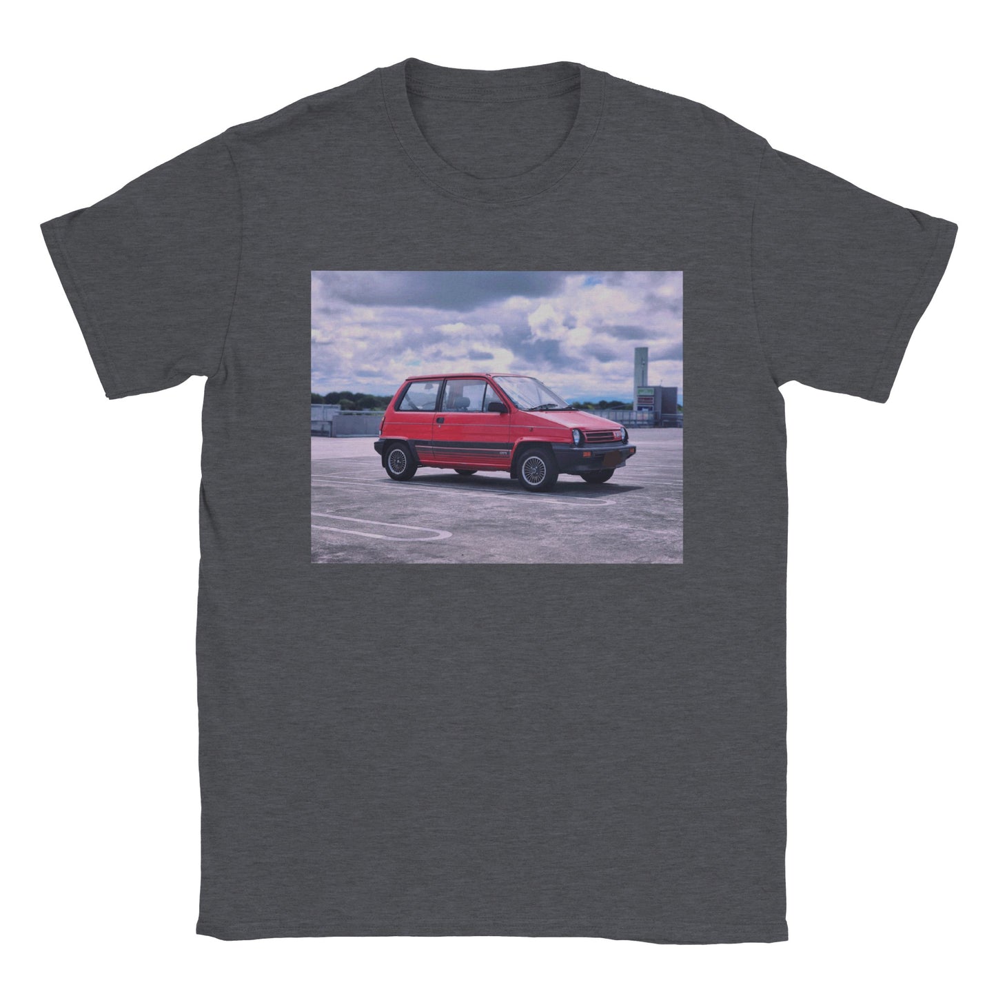 Rhonda Crewneck T-shirt