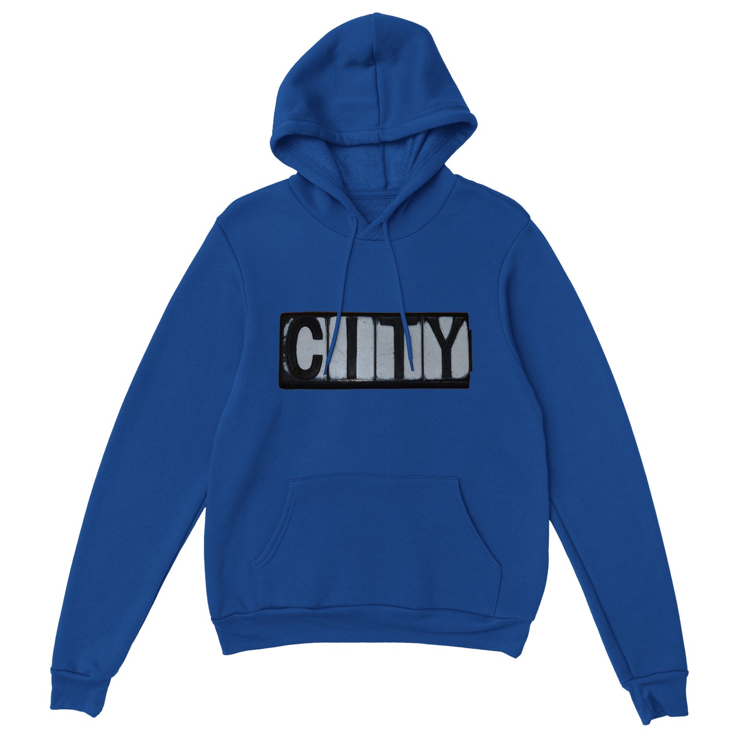 Classic Unisex Pullover Hoodie