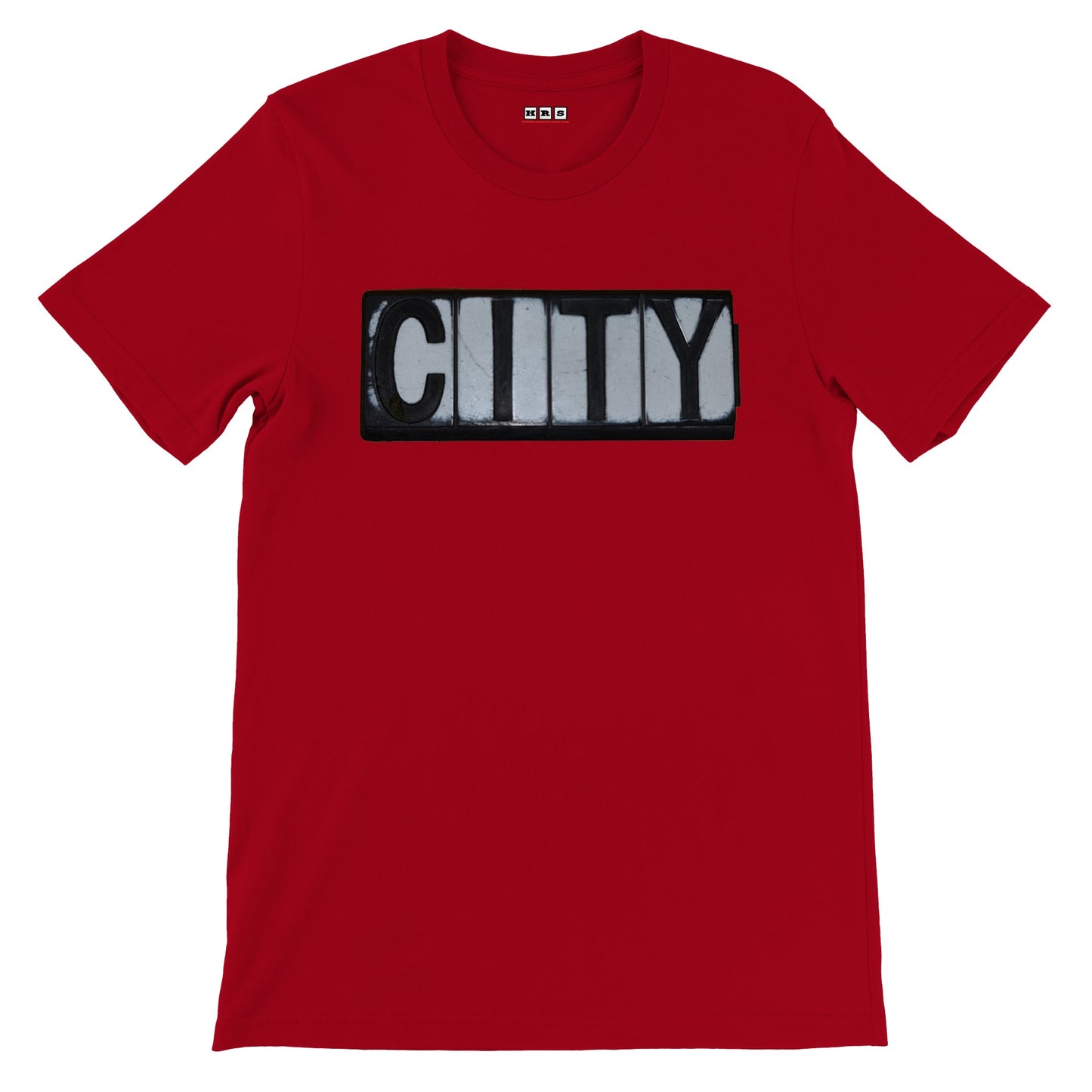 Honda City AA Vintage look T-Shirt