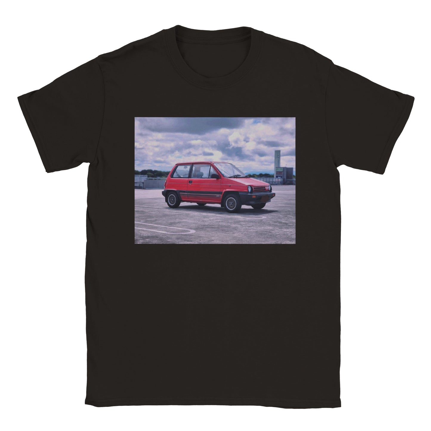 Rhonda Crewneck T-shirt